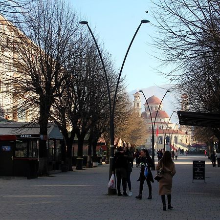 Korca City Rooms Екстер'єр фото