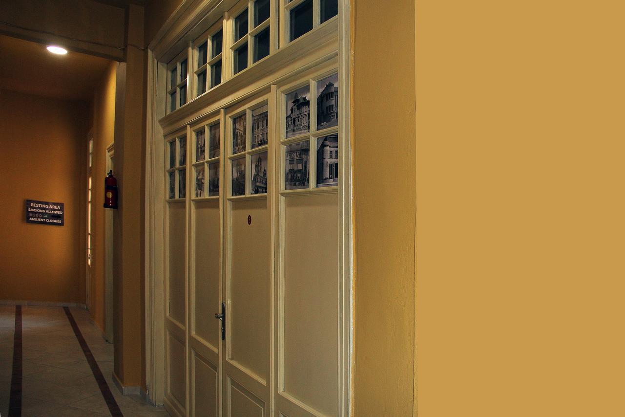 Korca City Rooms Екстер'єр фото