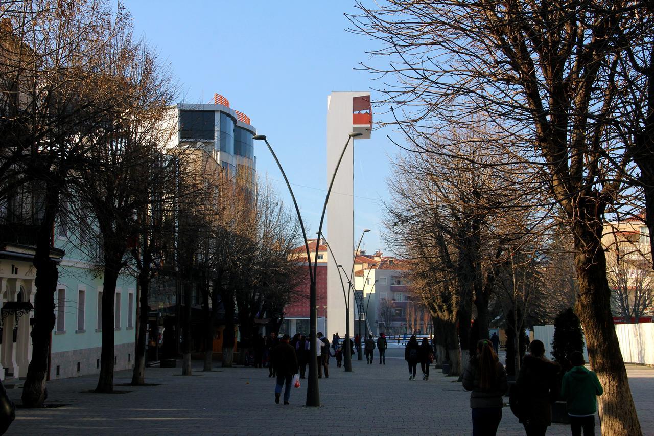 Korca City Rooms Екстер'єр фото