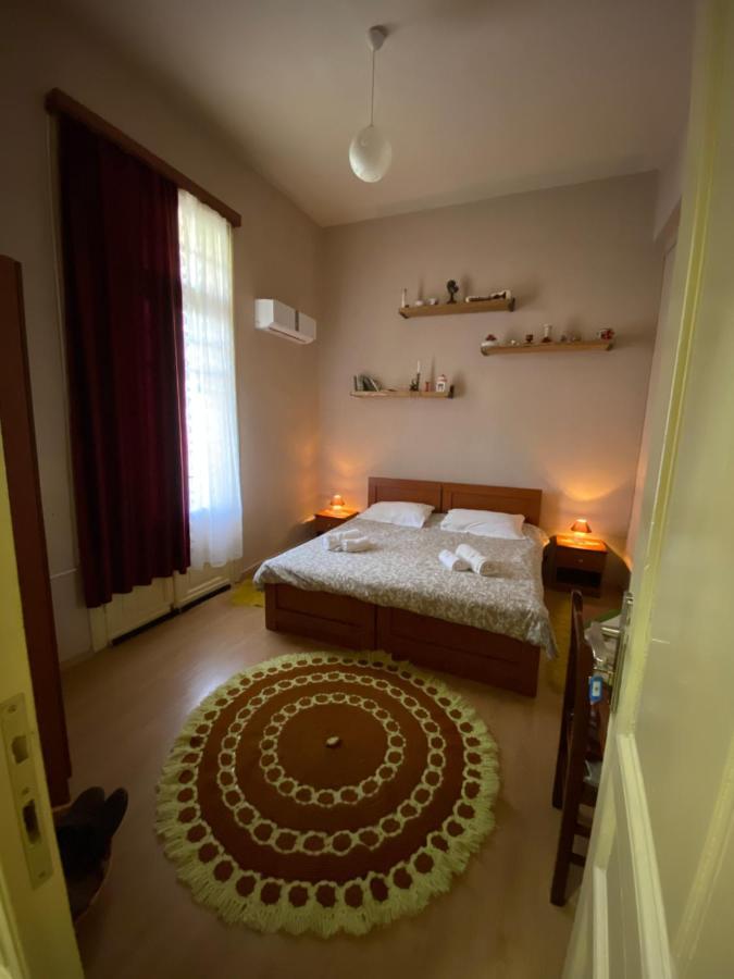 Korca City Rooms Екстер'єр фото