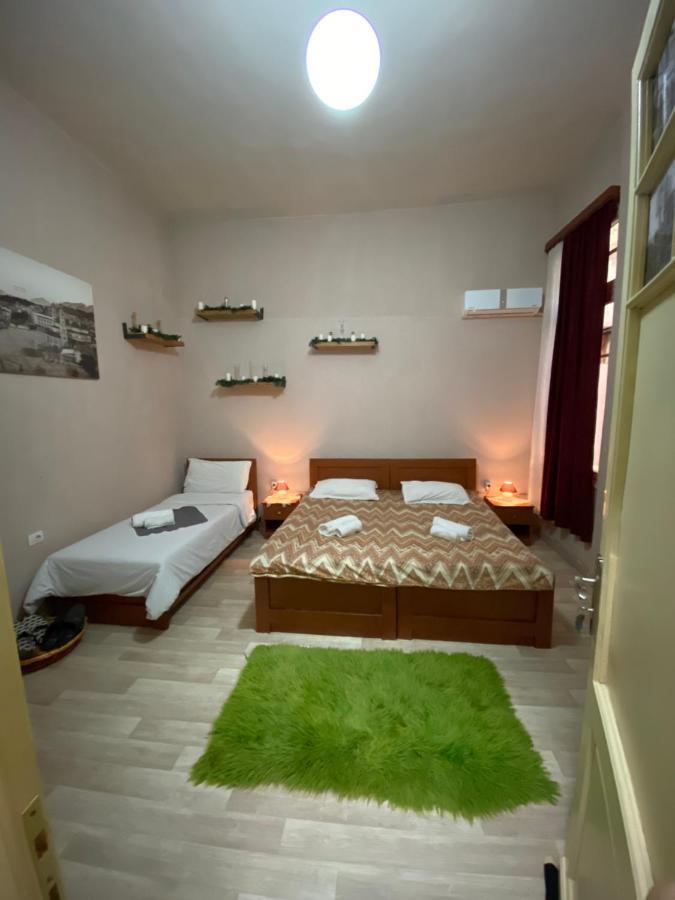 Korca City Rooms Екстер'єр фото